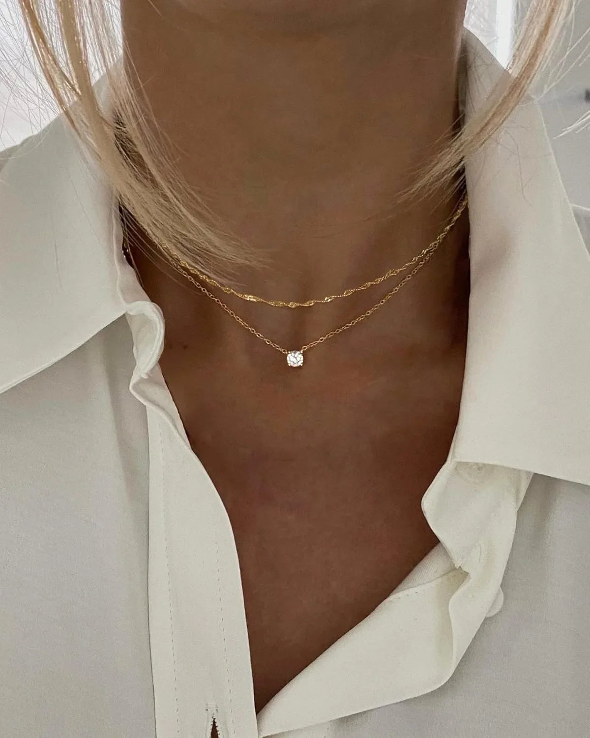 PureGlow Choker
