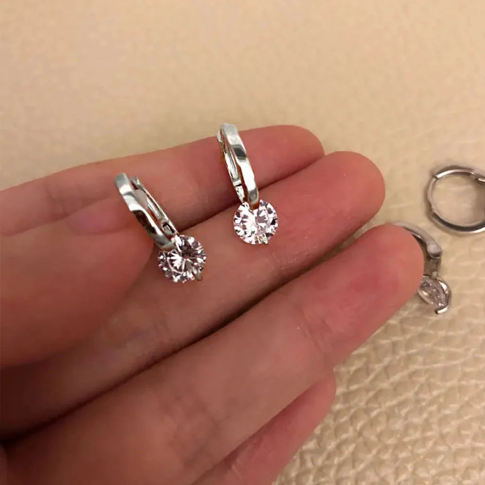 Twinkle Ribbon Earrings