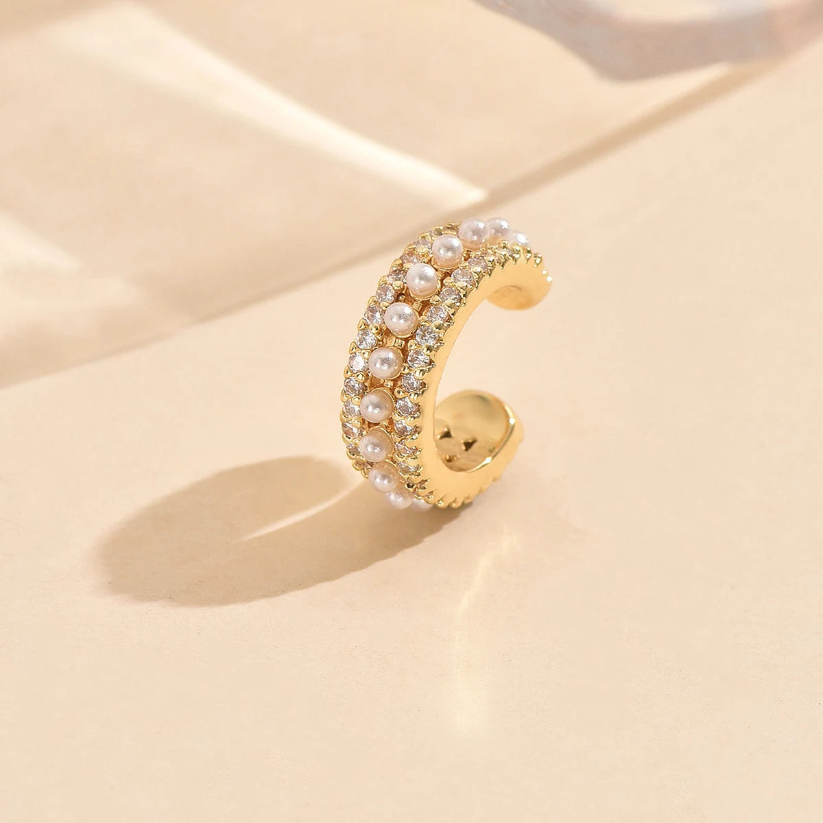 Radiance Multilayer Earrings