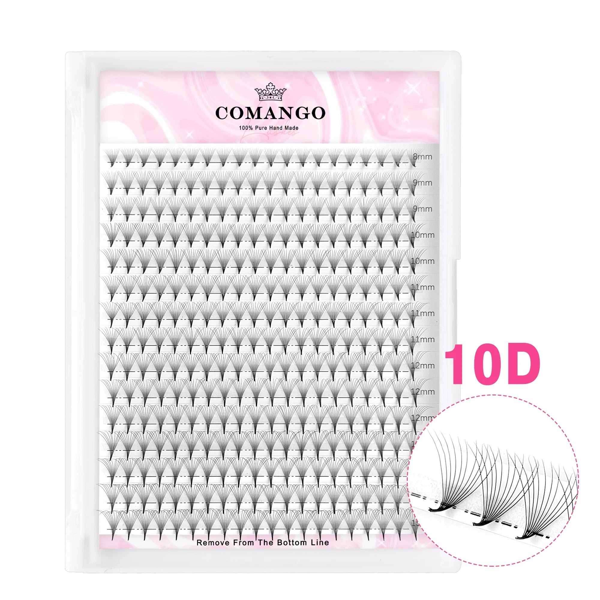 CoMango Cloud Lash