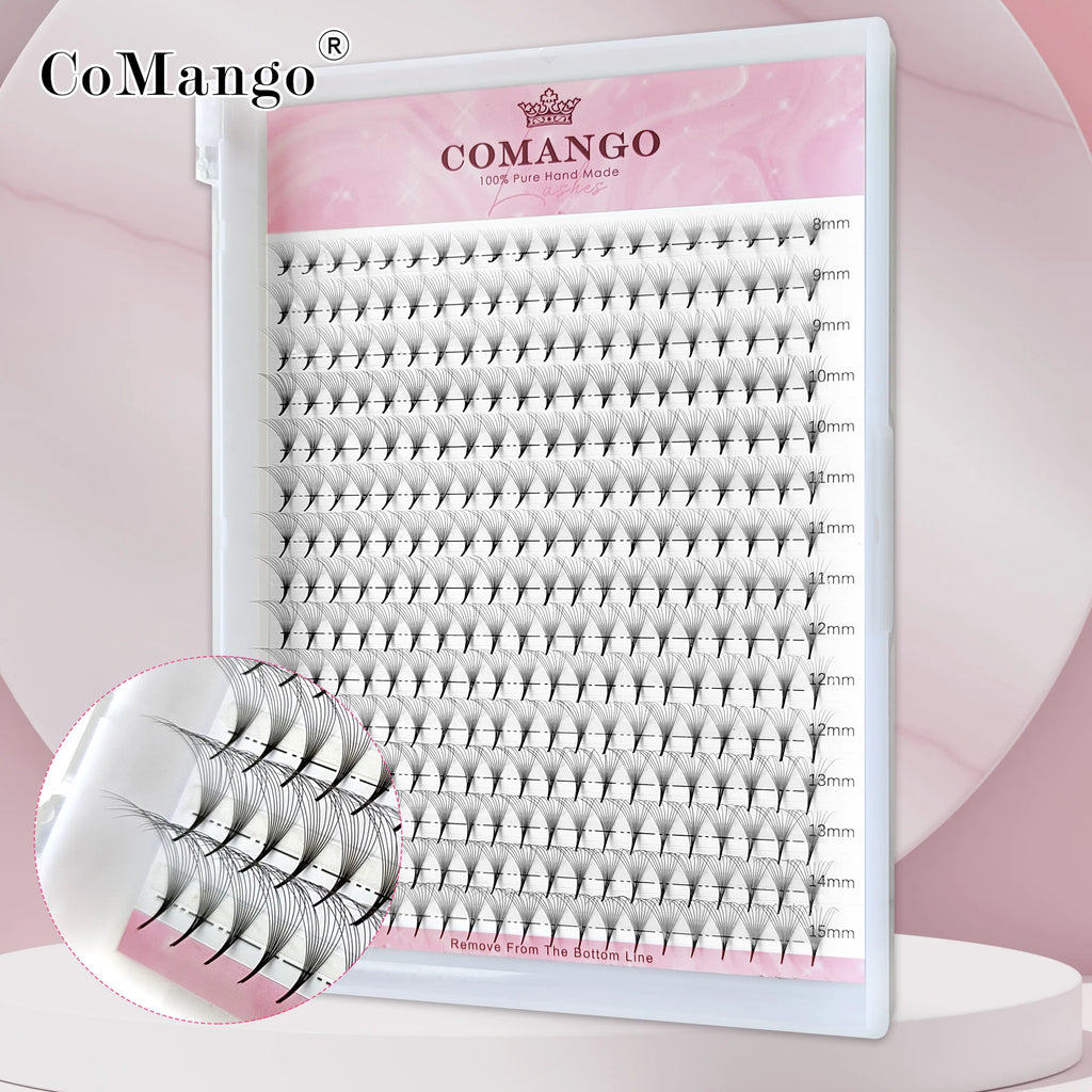 CoMango Cloud Lash