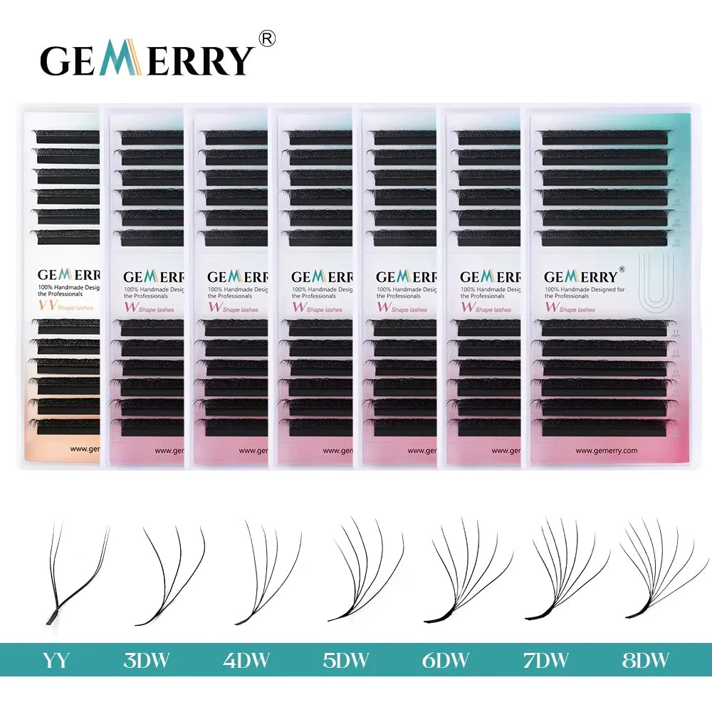 Gemerry W-Volume