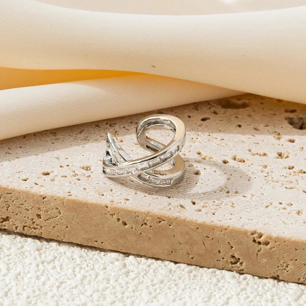 Radiance Multilayer Earrings