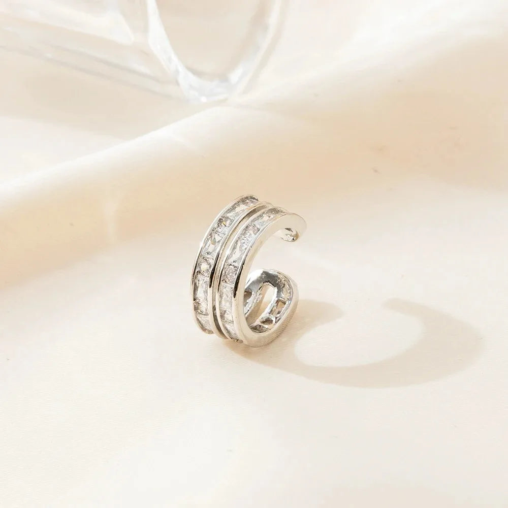 Radiance Multilayer Earrings