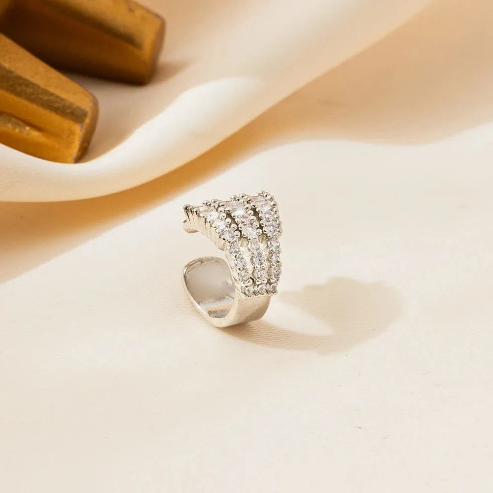 Radiance Multilayer Earrings