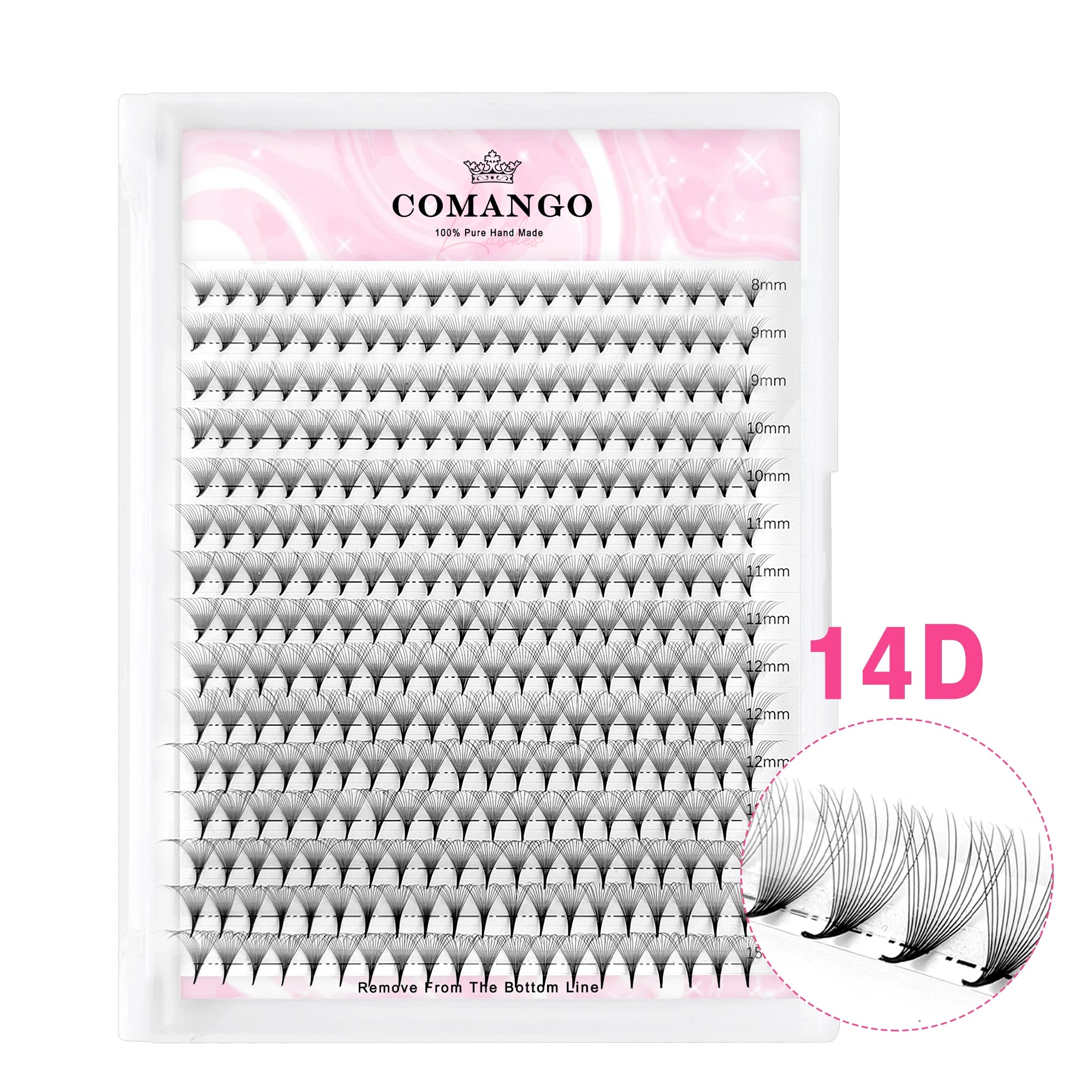 CoMango Cloud Lash