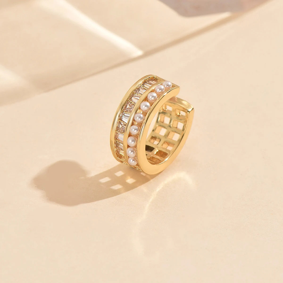 Radiance Multilayer Earrings