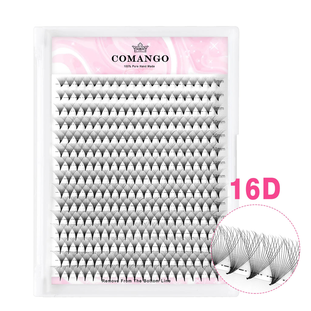 CoMango Cloud Lash