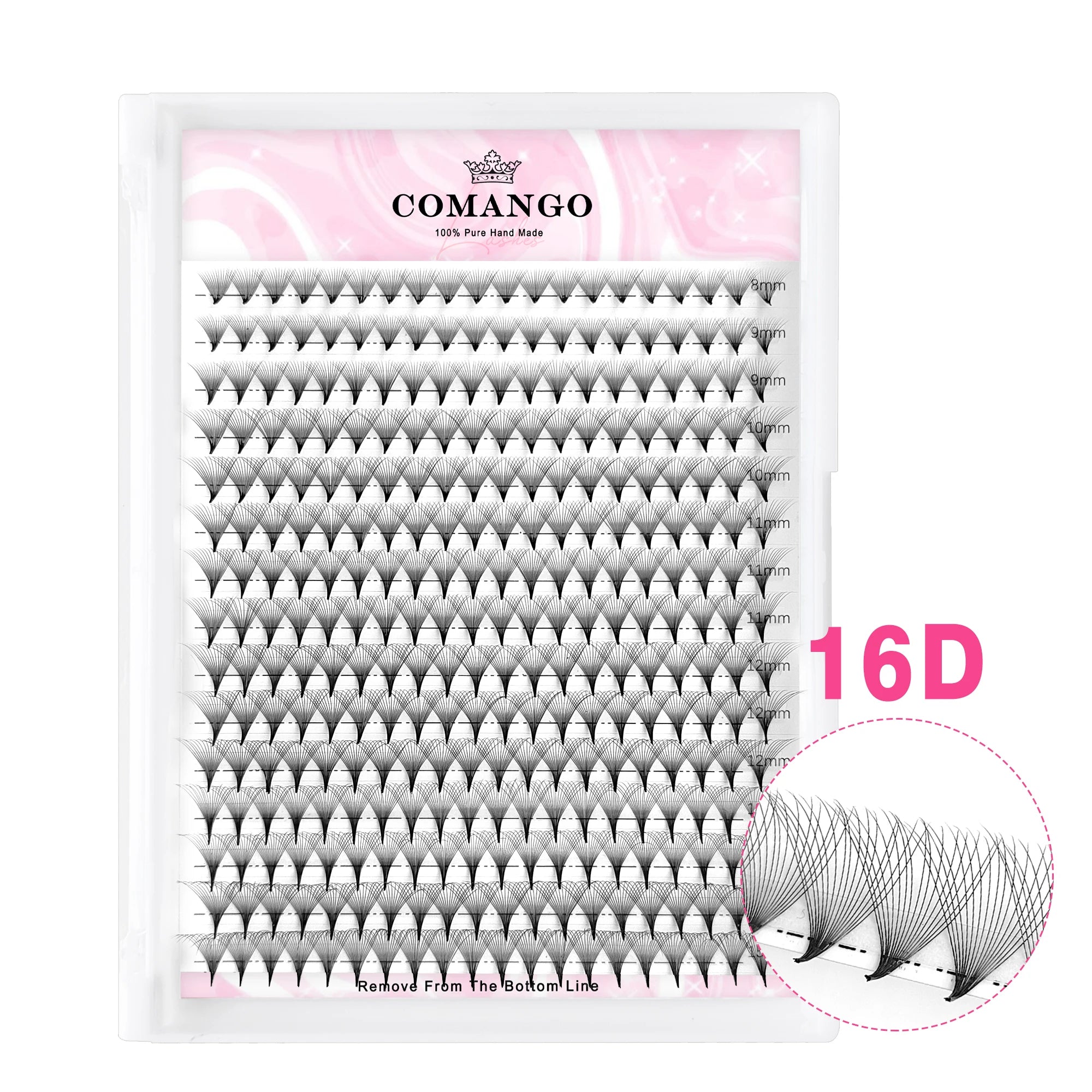 CoMango Cloud Lash