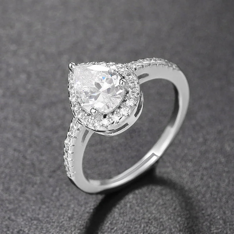 Celeste Sparkle Ring