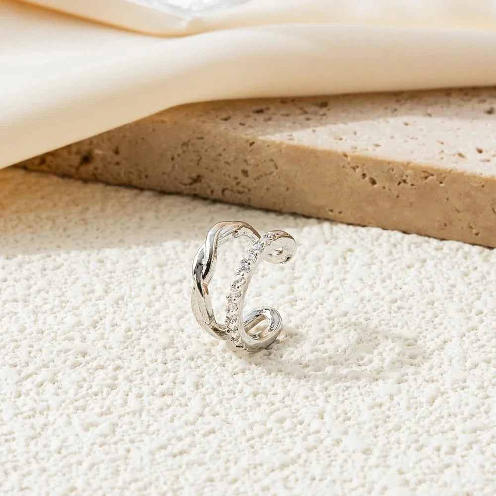 Radiance Multilayer Earrings