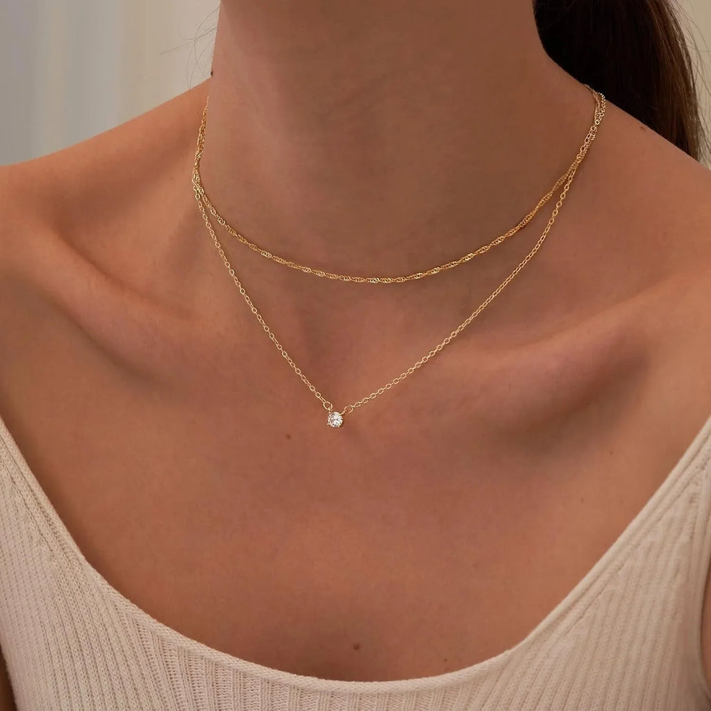 PureGlow Choker