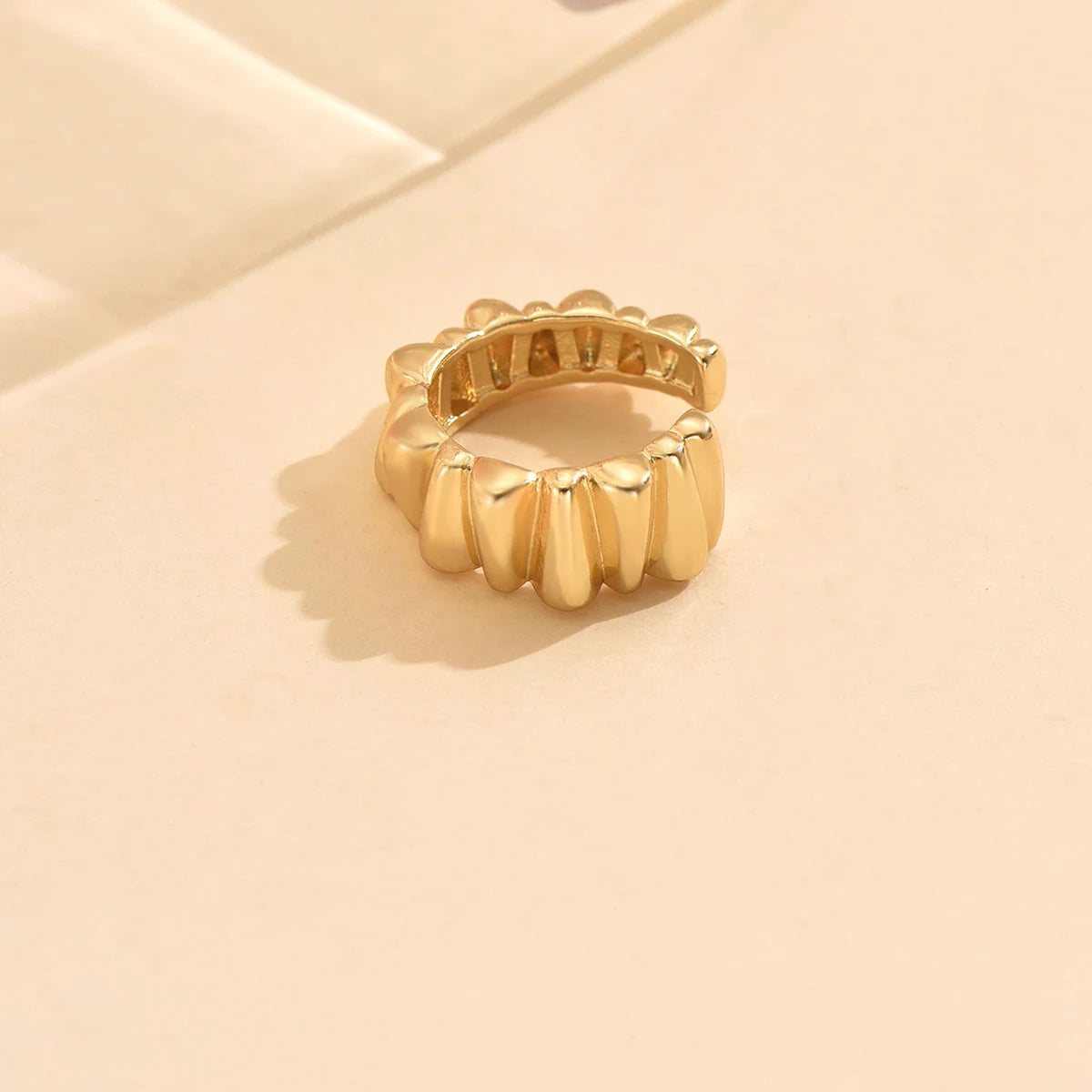 Radiance Multilayer Earrings