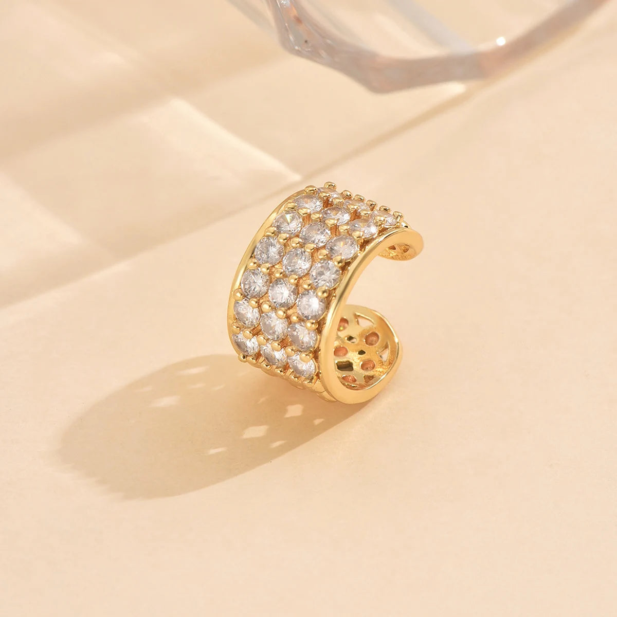 Radiance Multilayer Earrings