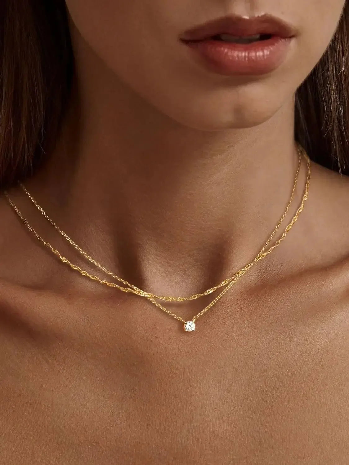 PureGlow Choker