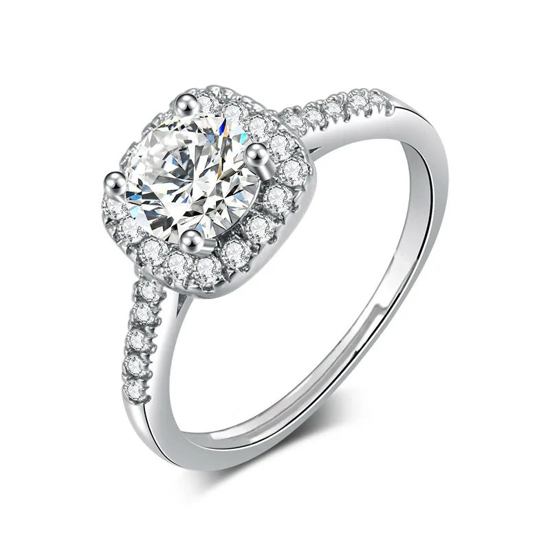 Celeste Sparkle Ring