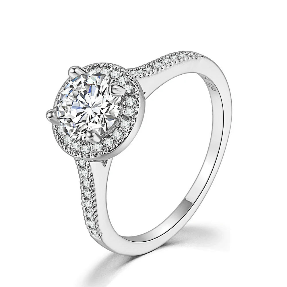 Celeste Sparkle Ring