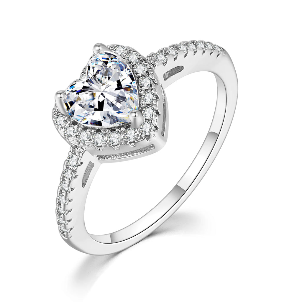 Celeste Sparkle Ring