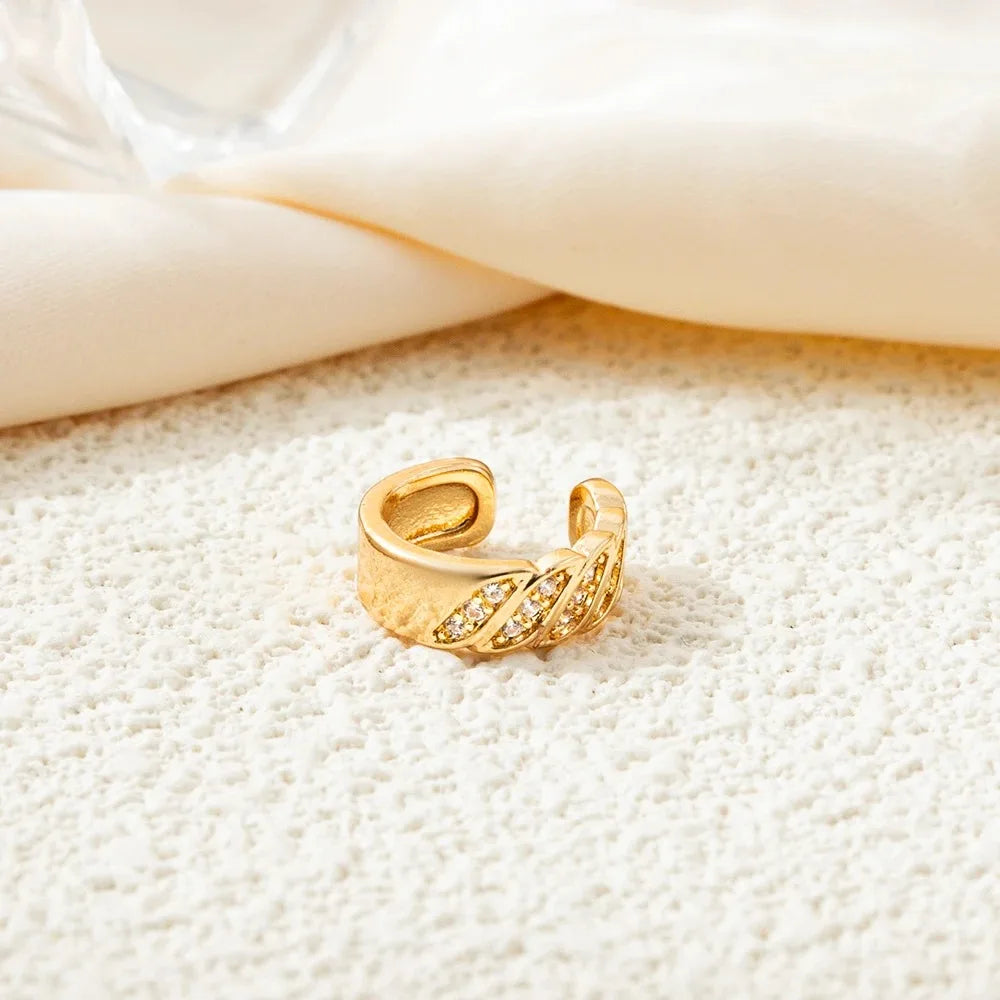 Radiance Multilayer Earrings