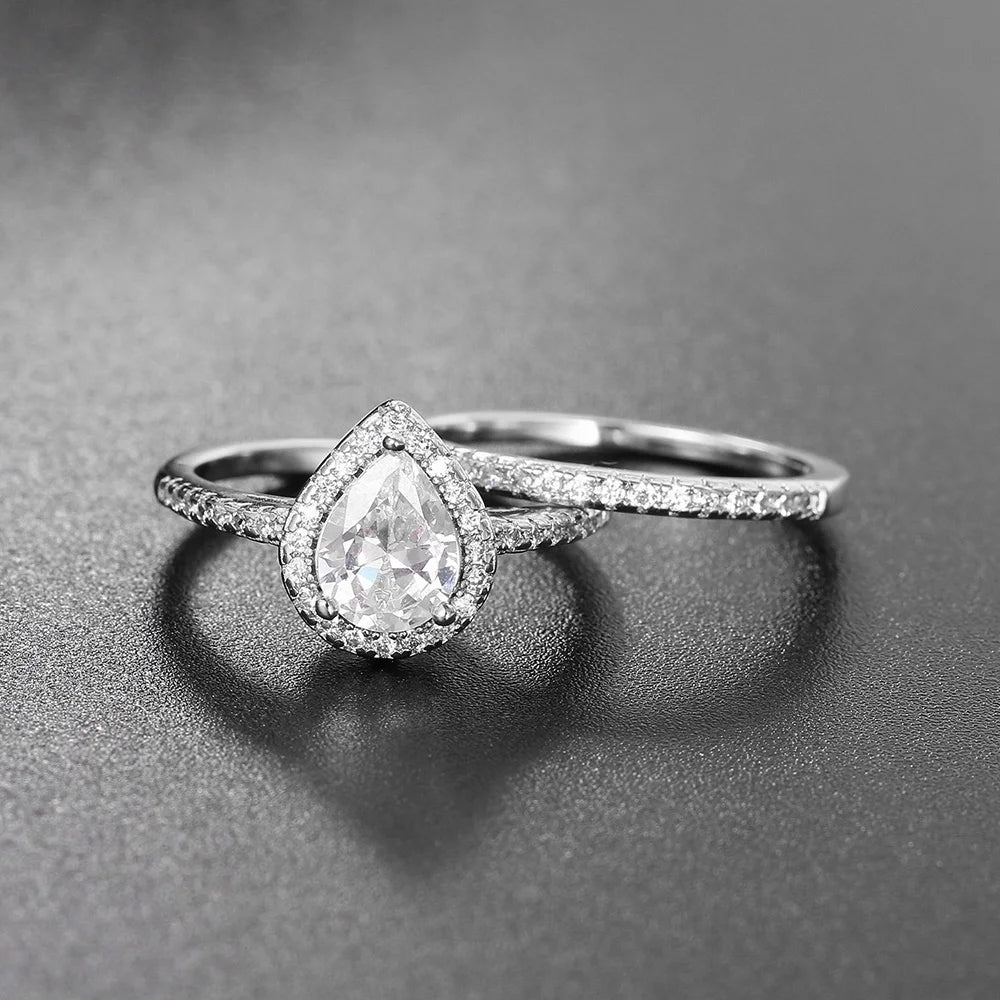 Celeste Sparkle Ring