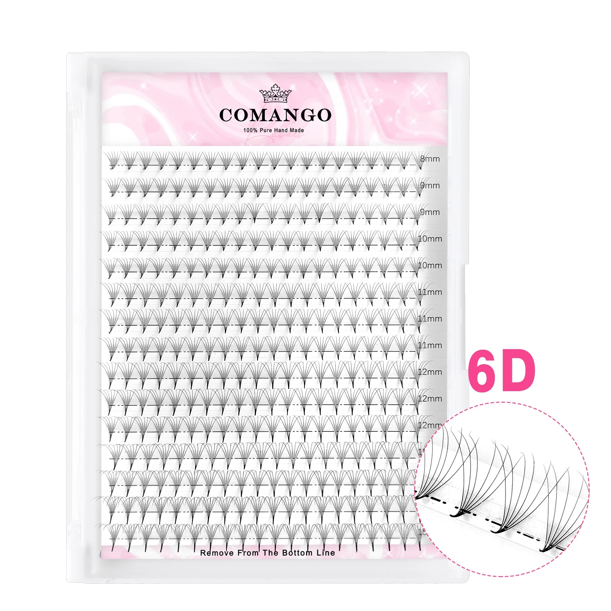 CoMango Cloud Lash